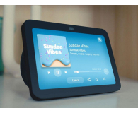 Amazon Echo Show 8 (3 gen.) Charcoal - 1266703 - zdjęcie 5